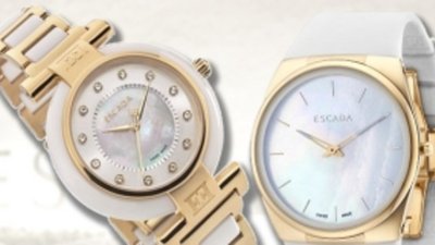 В сентябре в России появятся часы ESCADA