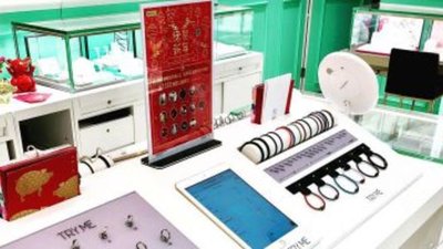 Ольга Шульгина: Ювелирная торговля в Китае