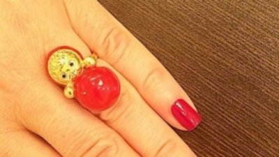 Олимпийская чемпионка выпускает коллекцию ювелирных украшений
