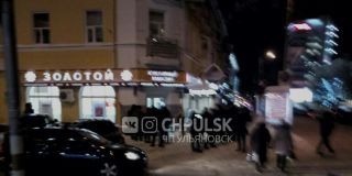 В центре Ульяновска ограбили ювелирный магазин