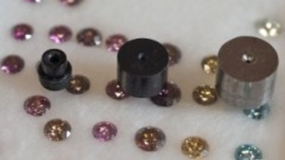 Антверпен остается ключевым центром мировой алмазной торговли