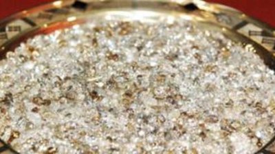 Дополнительная закупка алмазов Гохраном у АЛРОСА одобрена