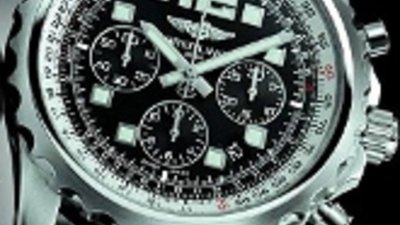 Новая модель в коллекции часов Chronospace