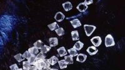 В Ростове-на-Дону незаконно торговали бриллиантами