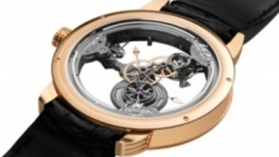 Hysek представляет новинку Io Skeleton Tourbillon