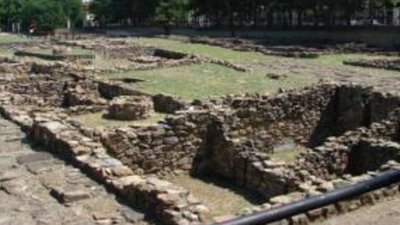 Впервые в Анапе выставили золото Горгиппии