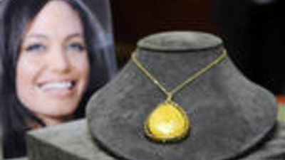 Коллекция украшений от голливудских звезд