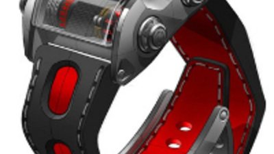 Scuderia Ferrari - новый альянс итальянского автопроизводителя и часового бренда