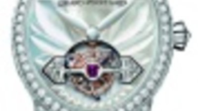 Новая модель Tourbillon with Gold Bridge от часовой марки Girard-Perregaux