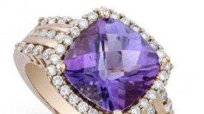 Розовое золото