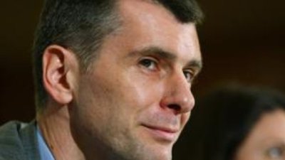 Прохоров уходит из бизнеса