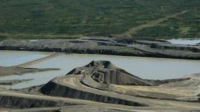 Объем алмазодобычи на руднике Rio Tinto в Зимбабве упал на 30% во 2-м квартале 2012 года