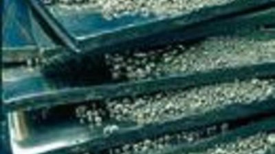 Платина получила поддержку из Японии