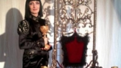 В Ростове-на-Дону открылась персональная выставка мастера-ювелира Аси Еутых