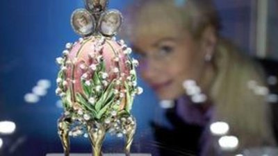 Бренд Faberge продан за $142 млн