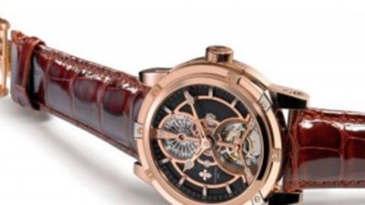 Louis Moinet представляет часы Vertalor