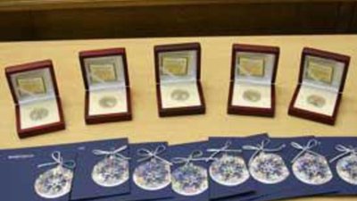 Историю России на монетах мира представит Музей камнерезного искусства Екатеринбурга