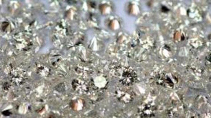 Россия экспортировала 26,53 млн. карат алмазов