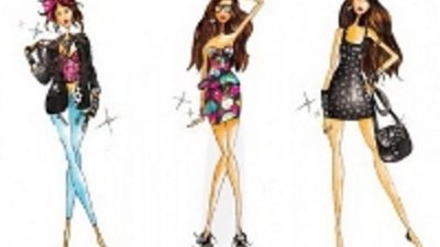 Мадонна выпускает новую линию одежды для Macy's