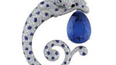 Cartier отпраздновал столетие