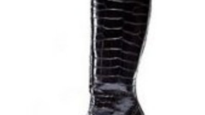 Самая дорогая модель женских сапог