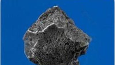 "Капли" метеоритного дождя продаются дороже золота