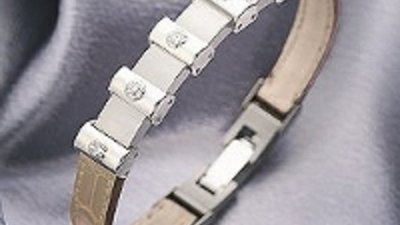 Титан и бриллианты от Trion:Z