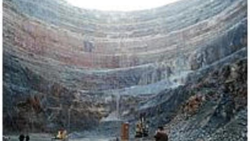 Rio Tinto укрепила руководство шахты Аргайл
