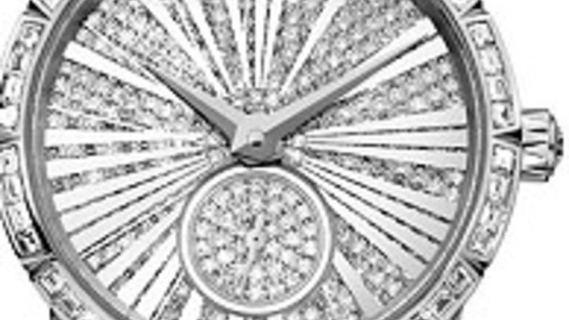 Часы Excalibur Lady от Roger Dubuis: роскоши не бывает много