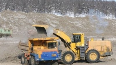 "Алмазы Анабара" могут ежегодно добывать 150 кг золота и 35 кг платины