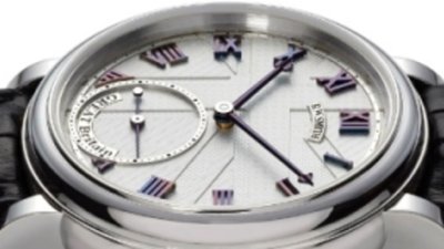 Роджер Смит представляет часы Great Britain