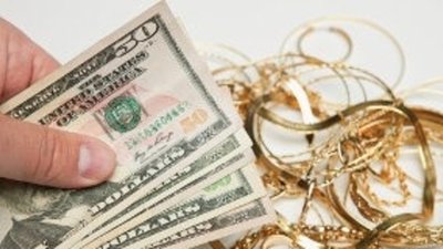 В 2013 году в США упала преступность с золотом