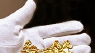 Куда же вернется скифское золото Крыма?