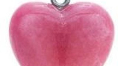 Сердечки из золота