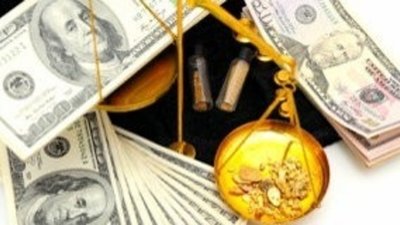 Рик Рул: золото ведёт войну с долларом США