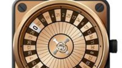 Дизайнеры Bell & Ross создали модель BR01 Casino Pink Gold