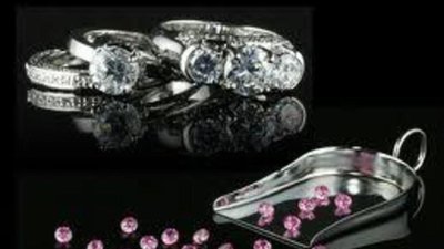 Выставка ювелирных изделий 2012