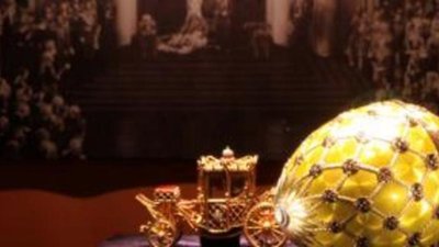 В Турине открылась выставка работ Карла Фаберже