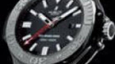 Новые часы от Hublot