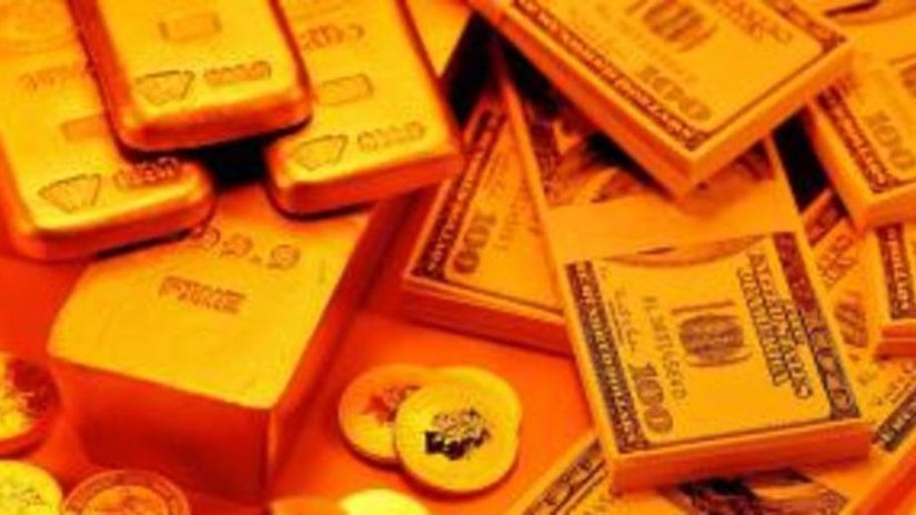 Потребление золота сокращается во всем мире