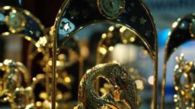 В Киеве открылась крупнейшая ювелирная выставка Украины «Ювелир Экспо»