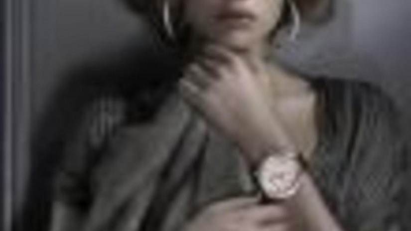 Наталья Водянова снялась в рекламе Jacob&Co