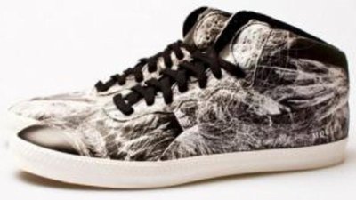 PUMA Alexander McQueen выпускает «улетные» кроссовки