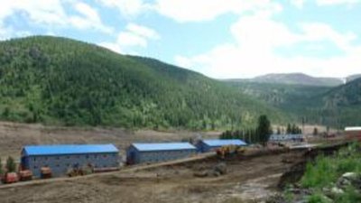 ООО "Лунсин" будет осваивать Кызыл-Таштыгское месторождение