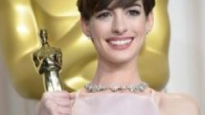 Кто в чем сверкал на церемонии вручения премии «Оскар» 2013