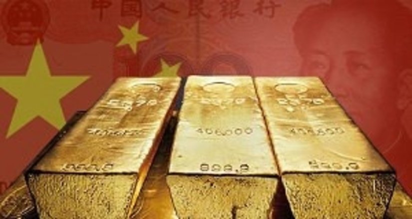 Китай скупает золото: зачем Пекину столько металла