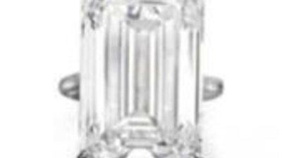 Бриллианты Christie’s