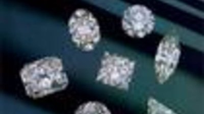В результате резкого роста цен на золото в Индии увеличился спрос на бриллианты
