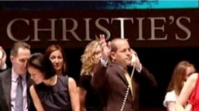 Christie’s выставит на лондонские торги бриллианты в стиле ар-деко