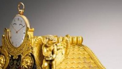 Часы Breguet Sympathique побили рекорд на аукционе Sotheby's!